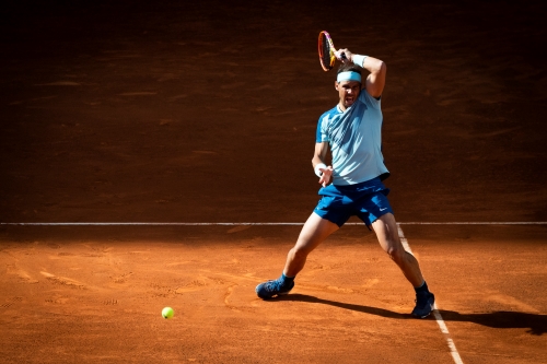Fotos de deportes y eventos deportivos de España y del Mundo