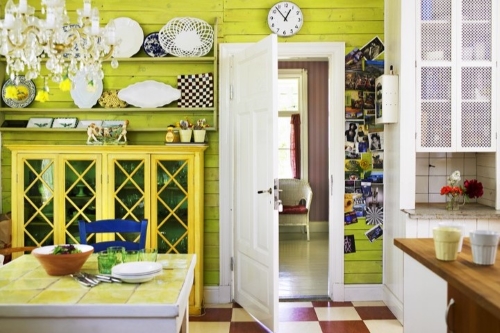 Decoration Photography: Visual Inspiration for Interiors and Exteriors